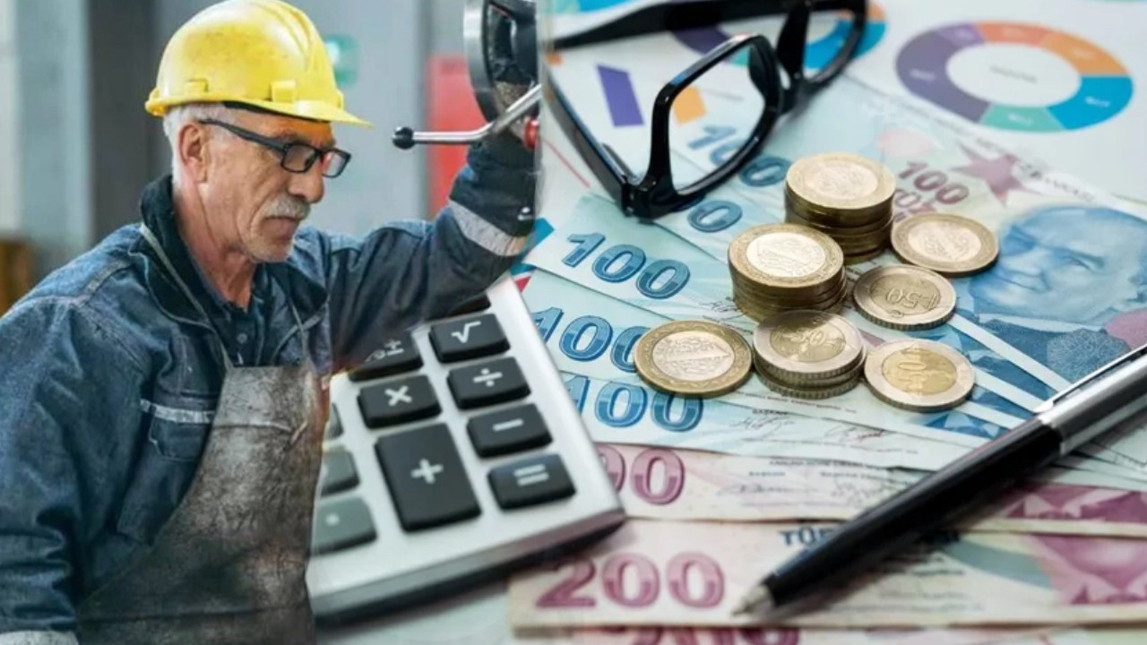 Emekli olurken dikkat: Çalışanlara emeklilikte ek ödemelerle 550 bin TL