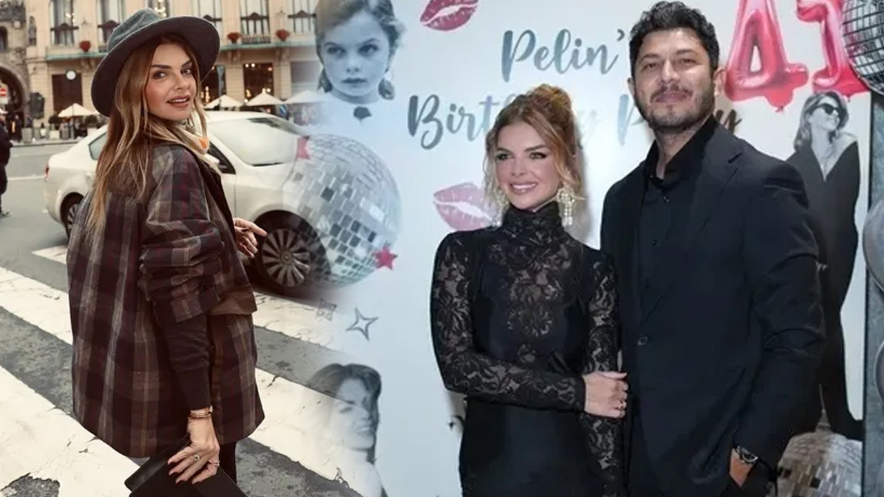 12 Yıllık masal sona mı eriyor? İşte Pelin Karahan'ın evliliğini bitiren olay