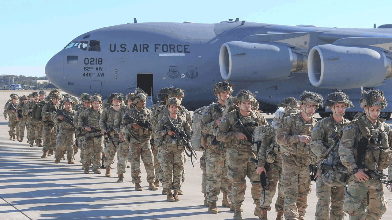 ABD’nin saldırı ihtimali gerilimi artırdı: 5 ülke askerlerini çekiyor