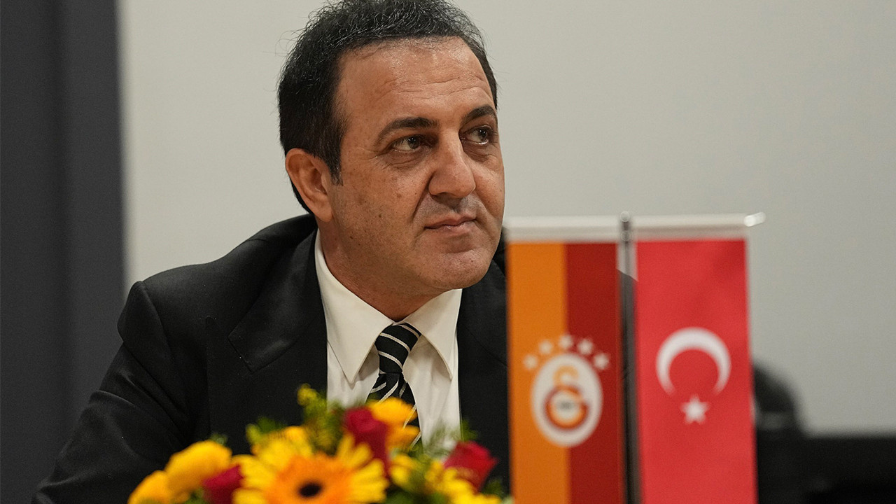 Abdullah Kavukcu: 'Onu Galatasaray formasıyla oynarken göreceğimize eminim'