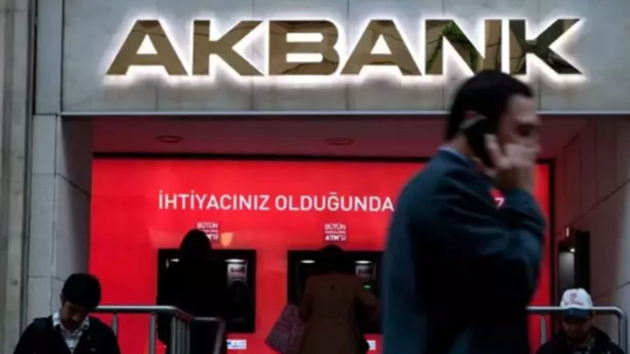Akbank’tan temettü kararı