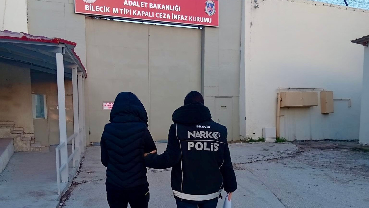 Bilecik’teki uyuşturucu operasyonunda 4 tutuklama