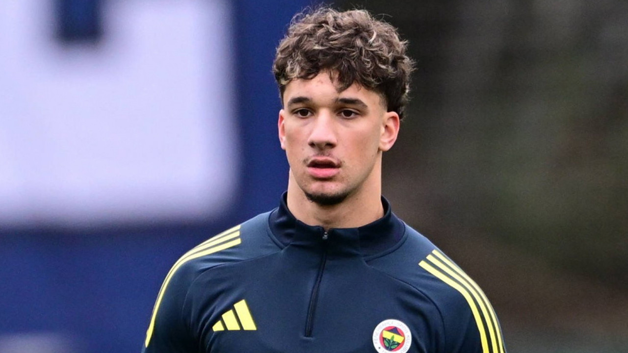 Çağrı Hakan Balta resmen Fenerbahçe'de: İlk antrenmanına çıktı