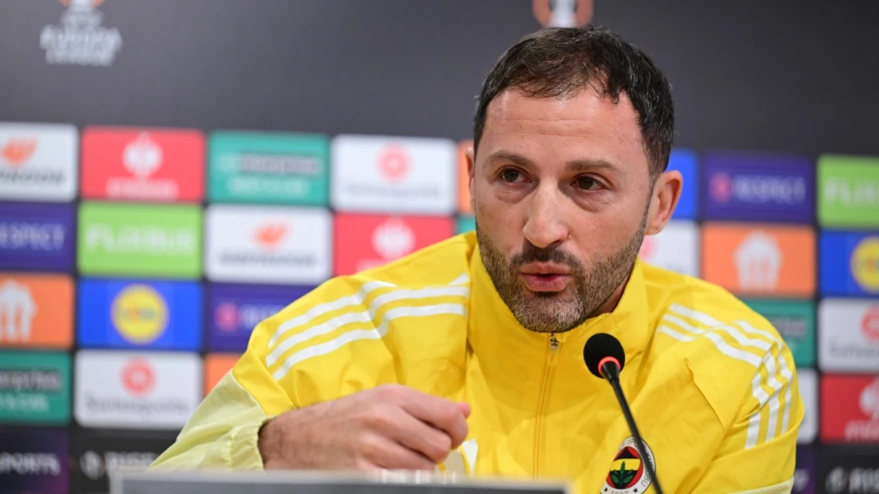 Domenico Tedesco: 'Çağrı Balta büyük bir yetenek'