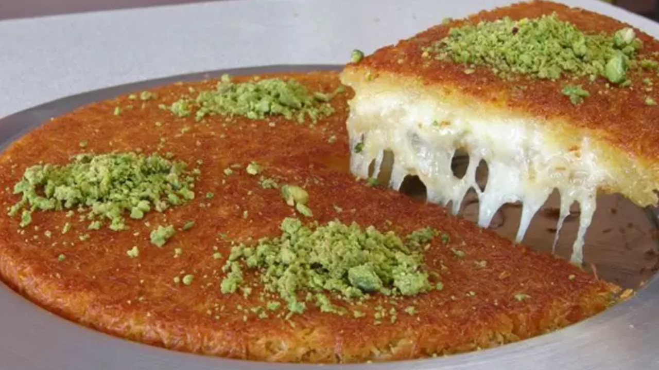 Dünyanın en iyi tatlıları listesi açıklandı: 2025'in en iyi tatlısı resmen Türkiye'den...