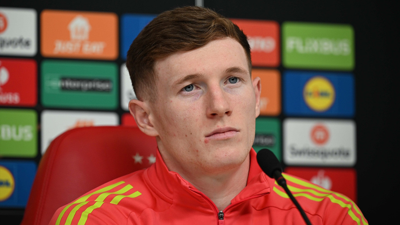 Elliot Anderson'dan Kadıköy itirafı: 'Oynadığım en gürültülü stattı'