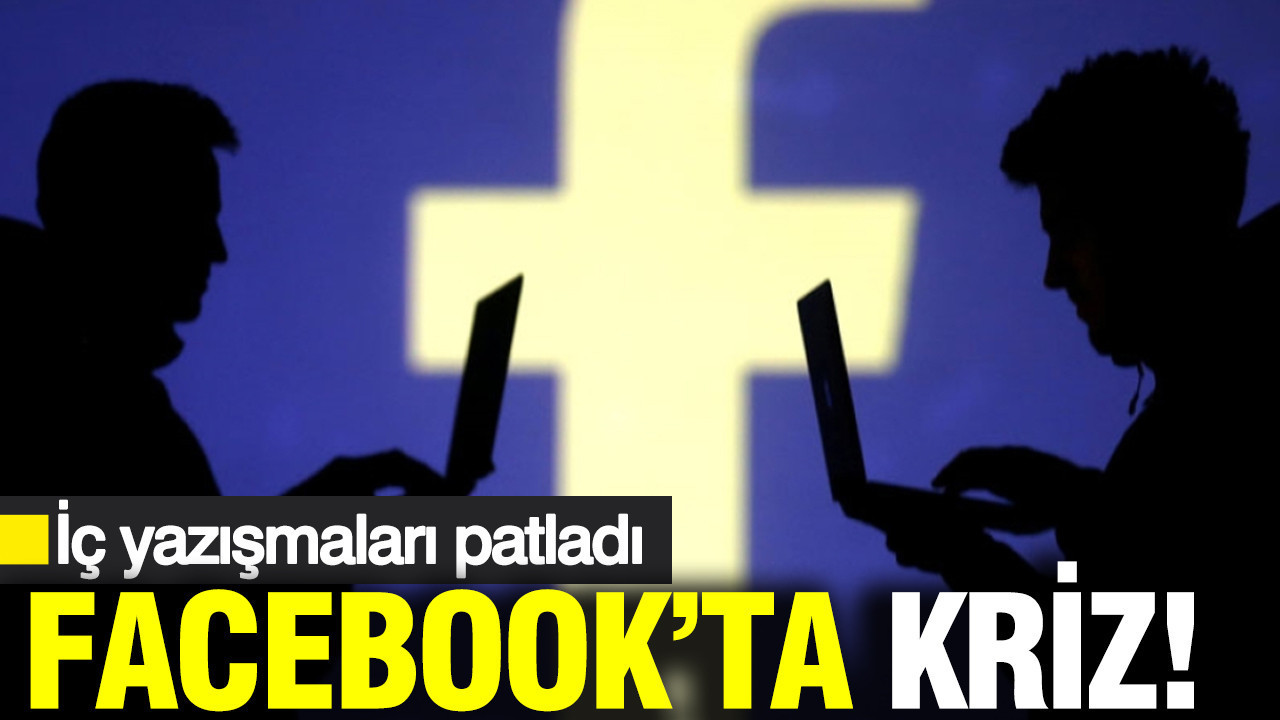 Facebook iç yazışmaları patladı: Bağımlılık itirafı mı?