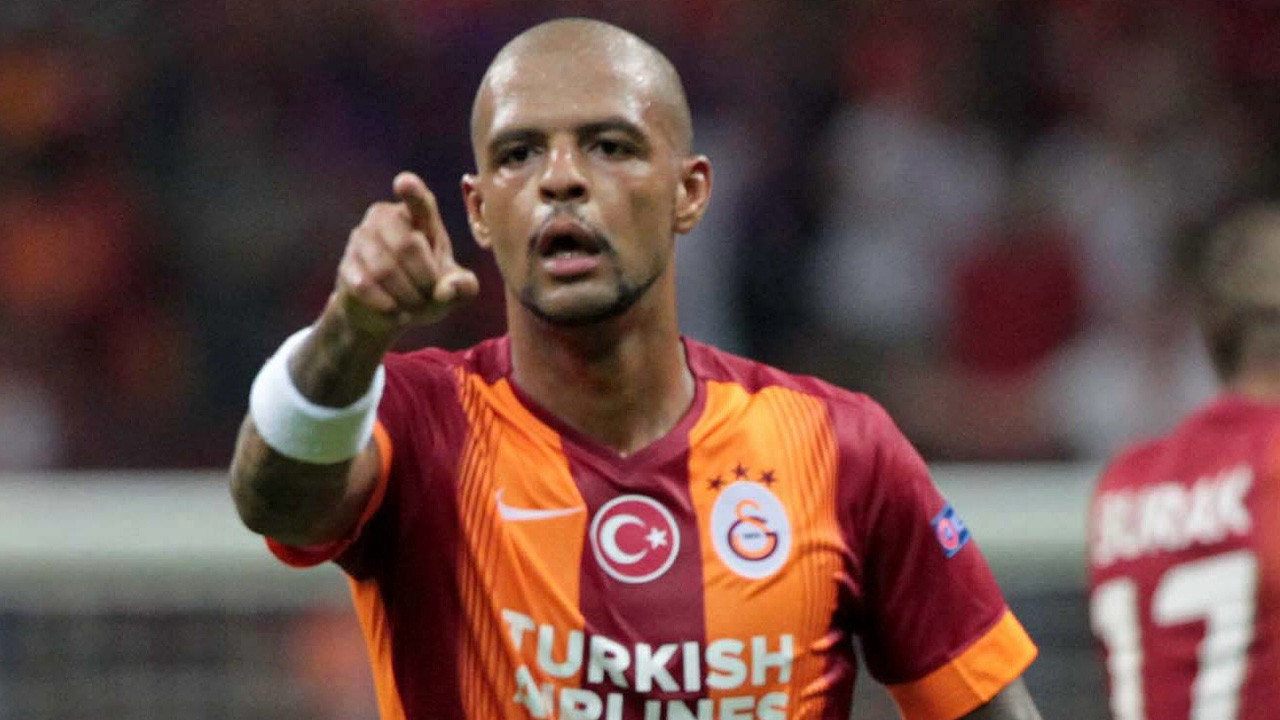 Felipe Melo Juventus-Galatasaray rövanşını yorumladı: 'Ronaldo farkı var'
