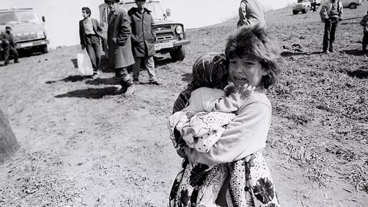 Hocalı vahşetinin dinmeyen sızısı: Çocuklar, kadınlar, yaşlılar...