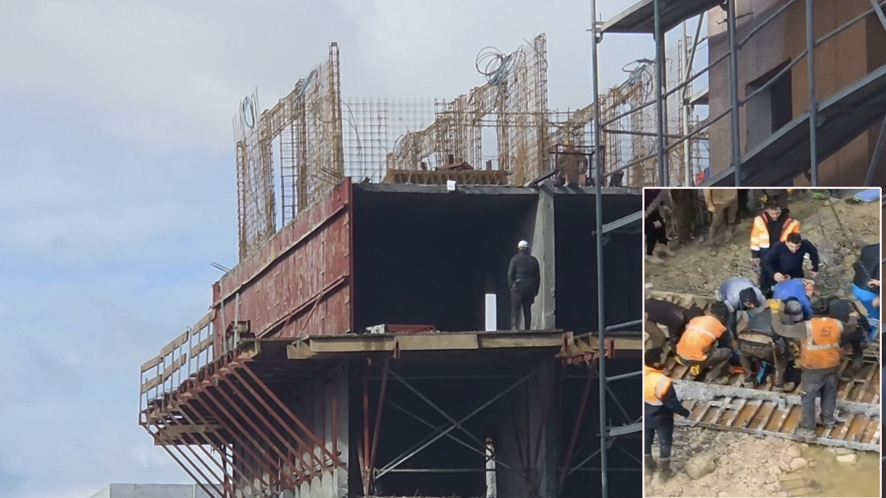 İnşaatta çalışan genç işçiden acı haber: İstanbul’da iş kazası