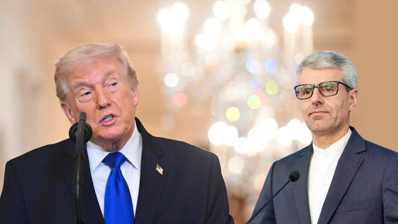 İran’dan Trump’a ‘Nazi’ göndermeli yanıt