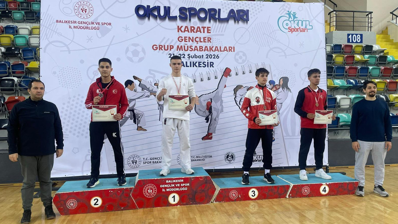 Karatecilerden Bilecik’i gururlandıran başarı