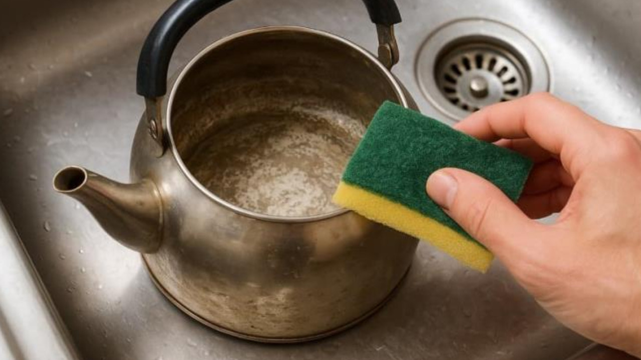 Kireç kabusuna son: Mutfaktaki o malzeme çaydanlığı yeniliyor