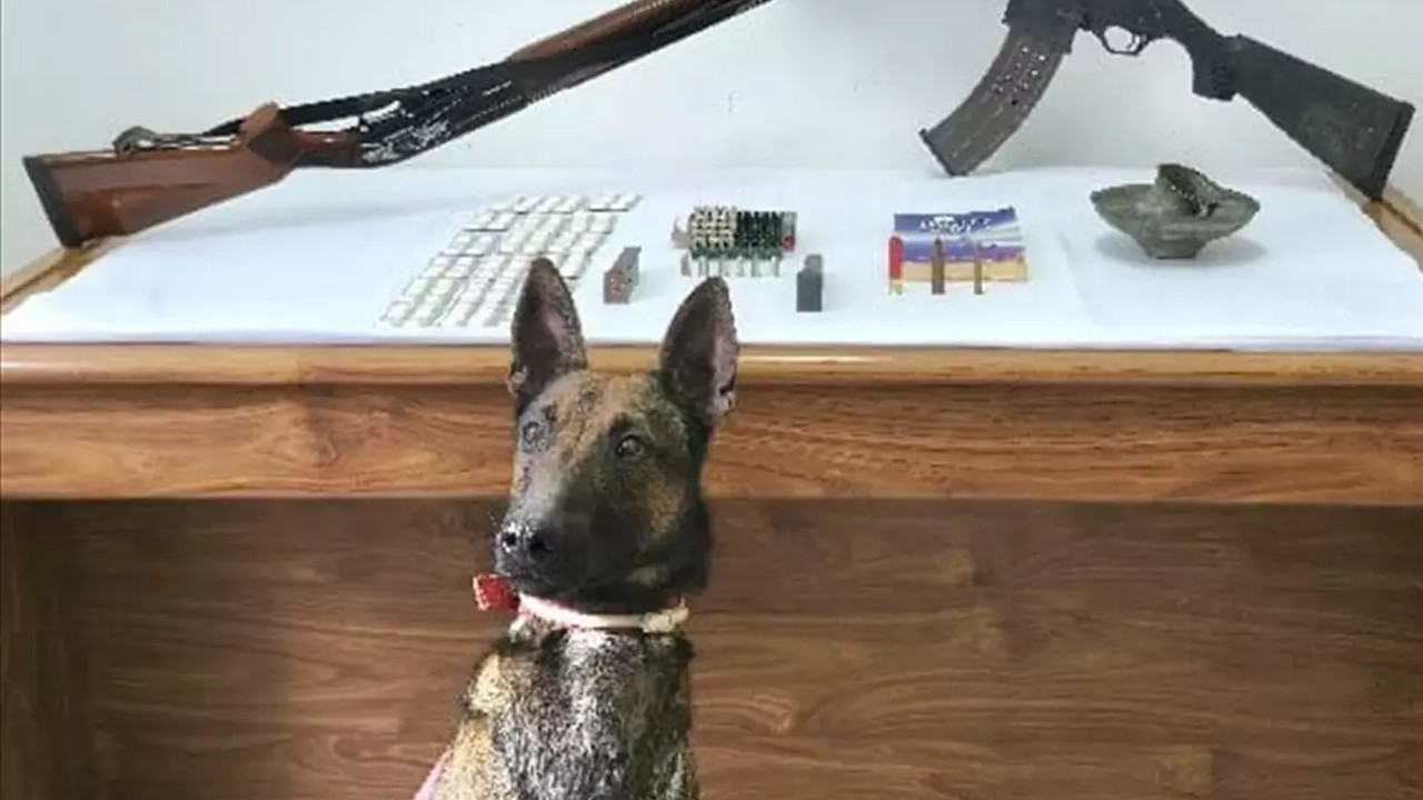 Kırşehir’de uyuşturucu operasyonu