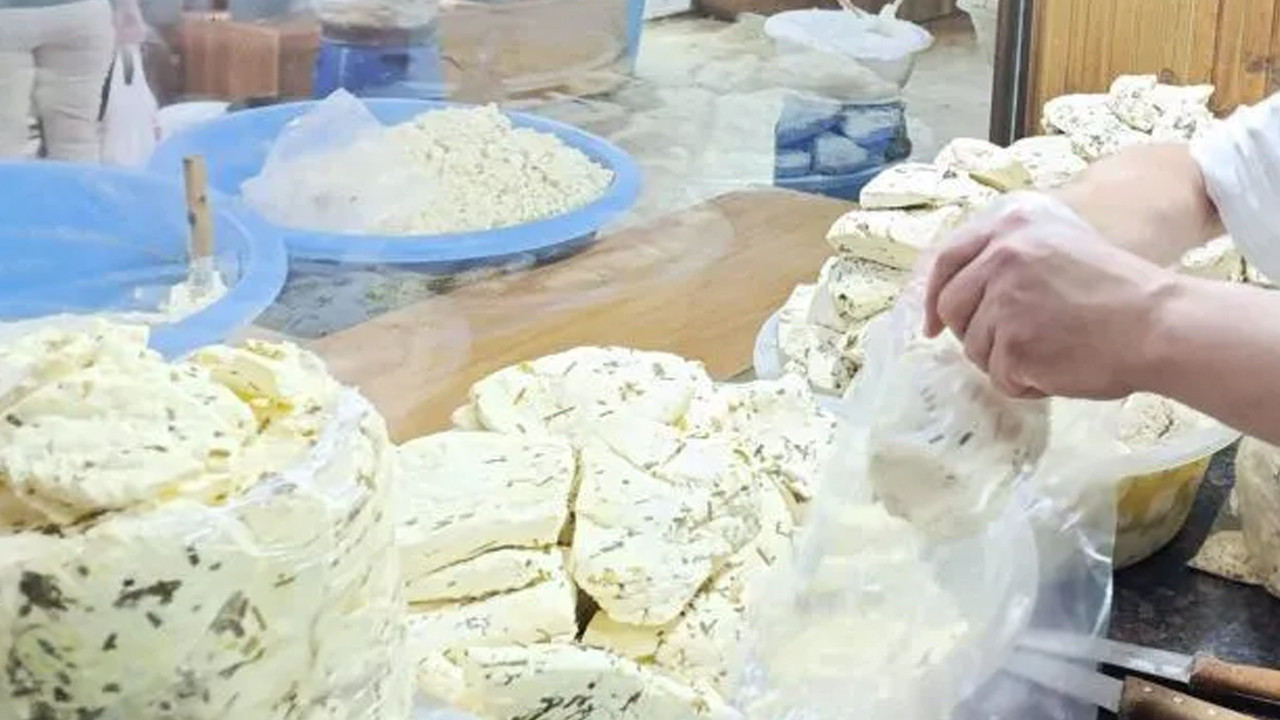 Marketten alırken sakın bu hatayı yapmayın: Otlu peynir seçerken dikkat edilecekler