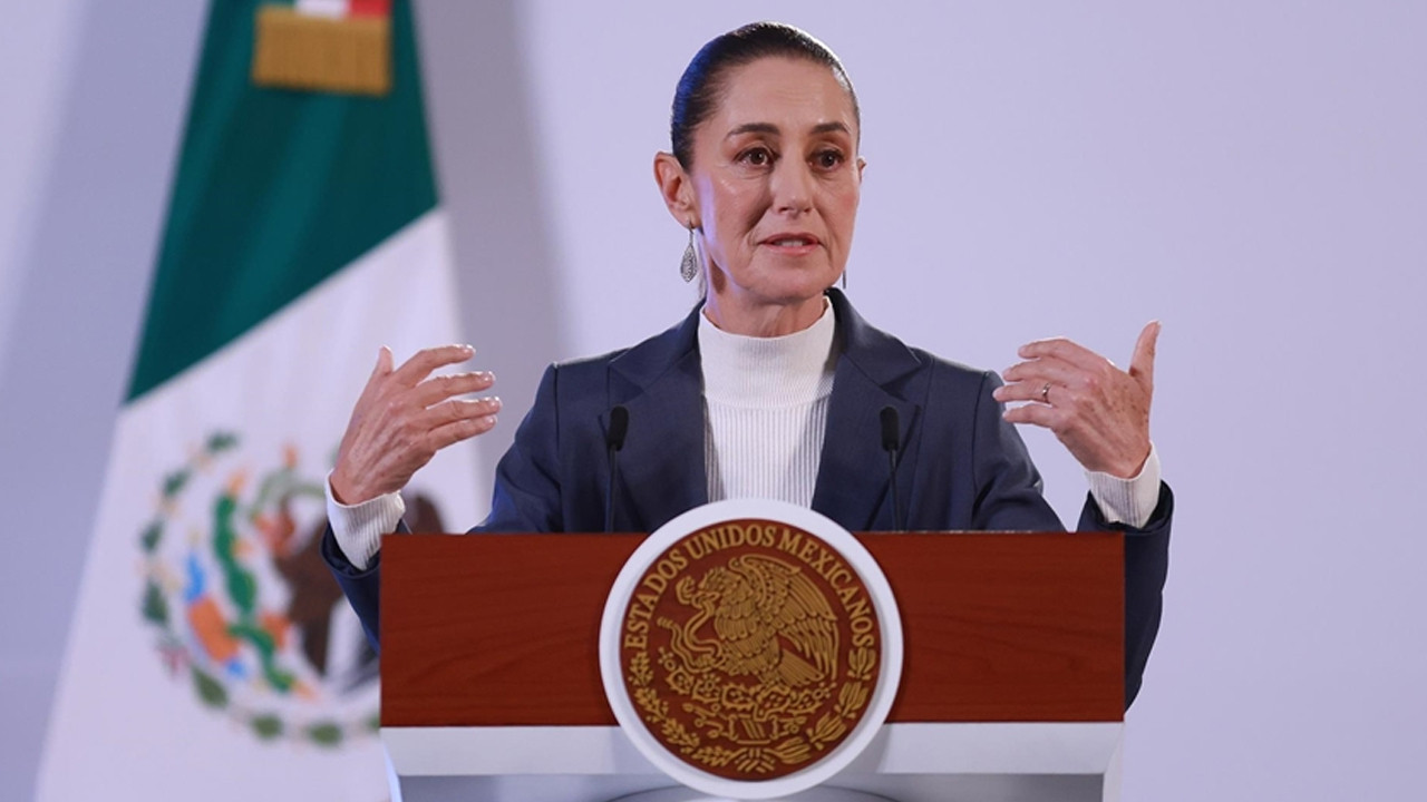 Meksika Devlet Başkanı, ülkede hiçbir güvenlik riskinin bulunmadığını belirtti