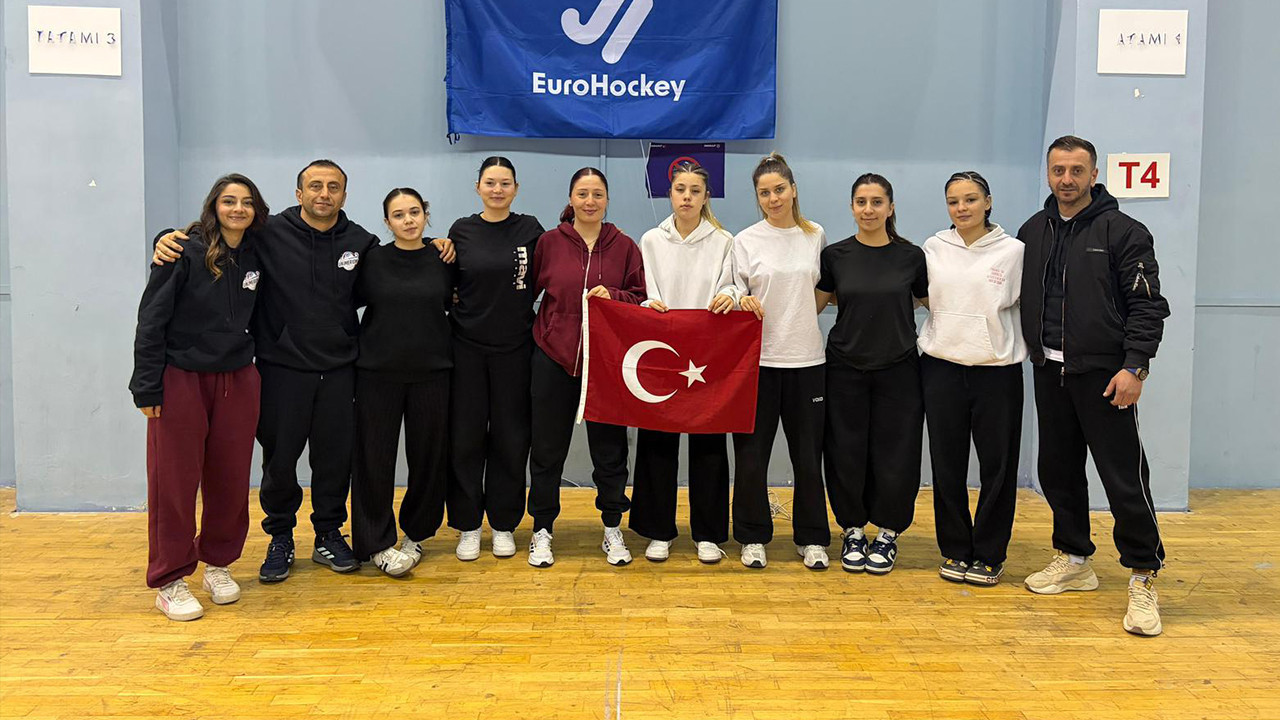 Muğla’dan 8 sporcuyla Avrupa’da devrim