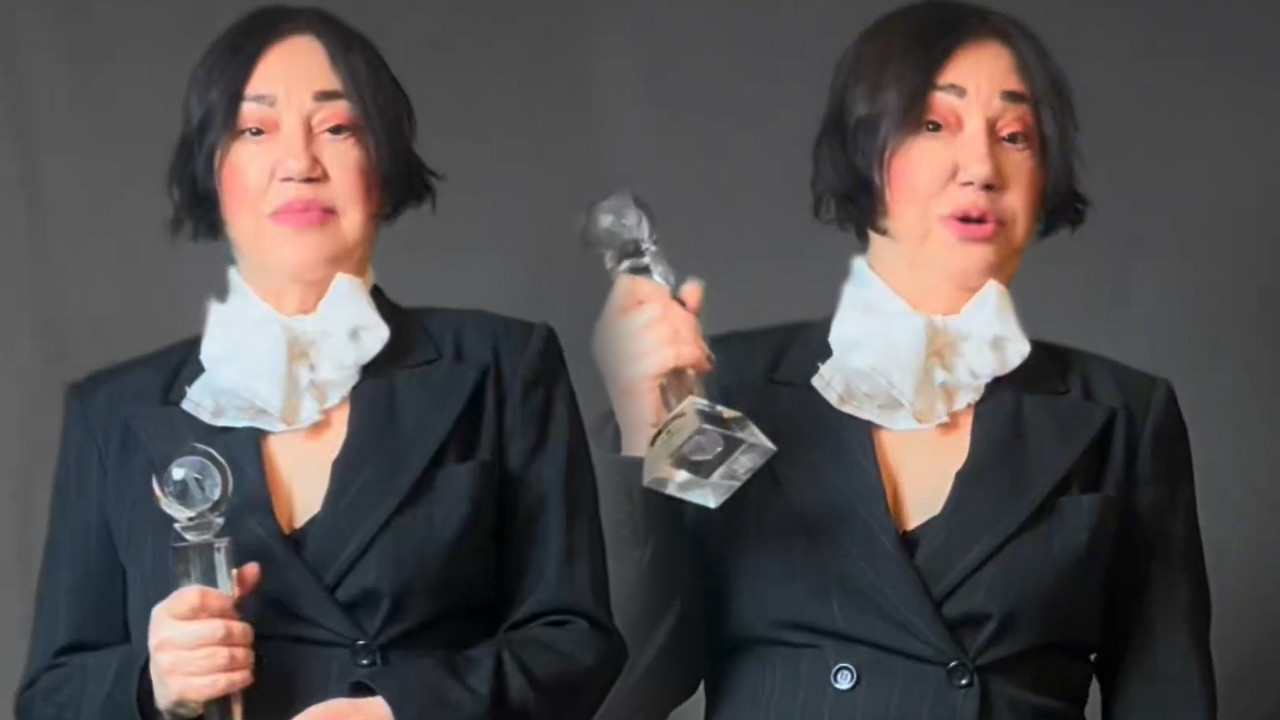 Nazan Öncel’e “Pop Müziğin Divası” onuru