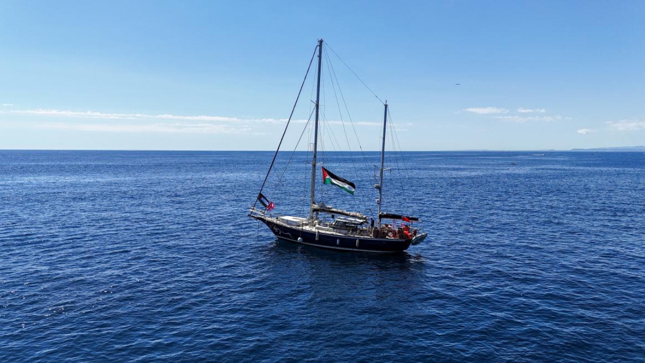 Özgürlük ve Sumud Filosu Gazze’ye bu kez 100 gemiyle gidecek