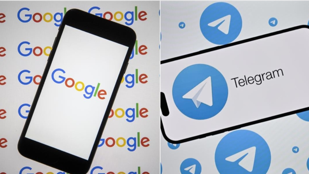 Rusya, Google ve Telegram'a ceza kesti