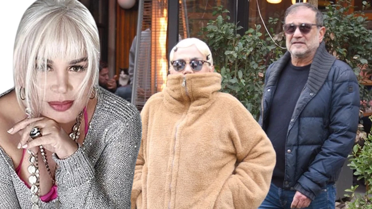 Sezen Aksu aylar sonra ortaya çıktı: Yeni tarzı olay oldu