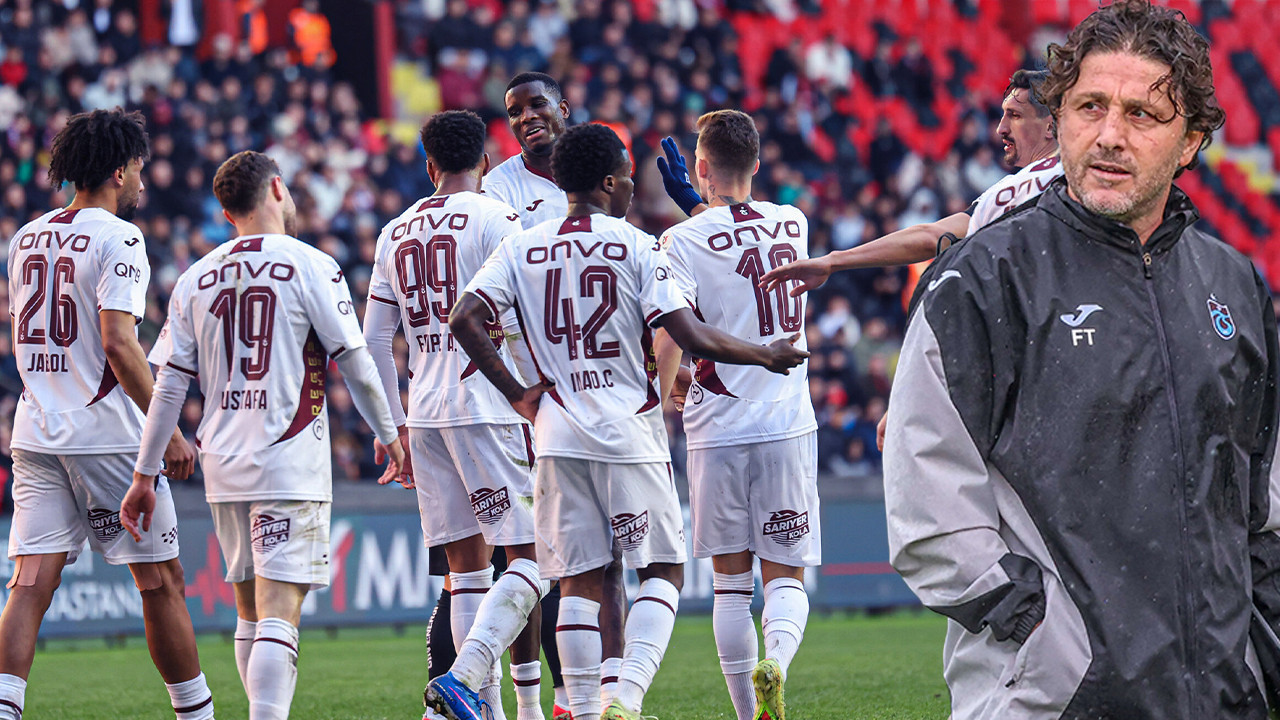 Trabzonspor'da Fatih Tekke farkı: İstatistikler konuşuyor