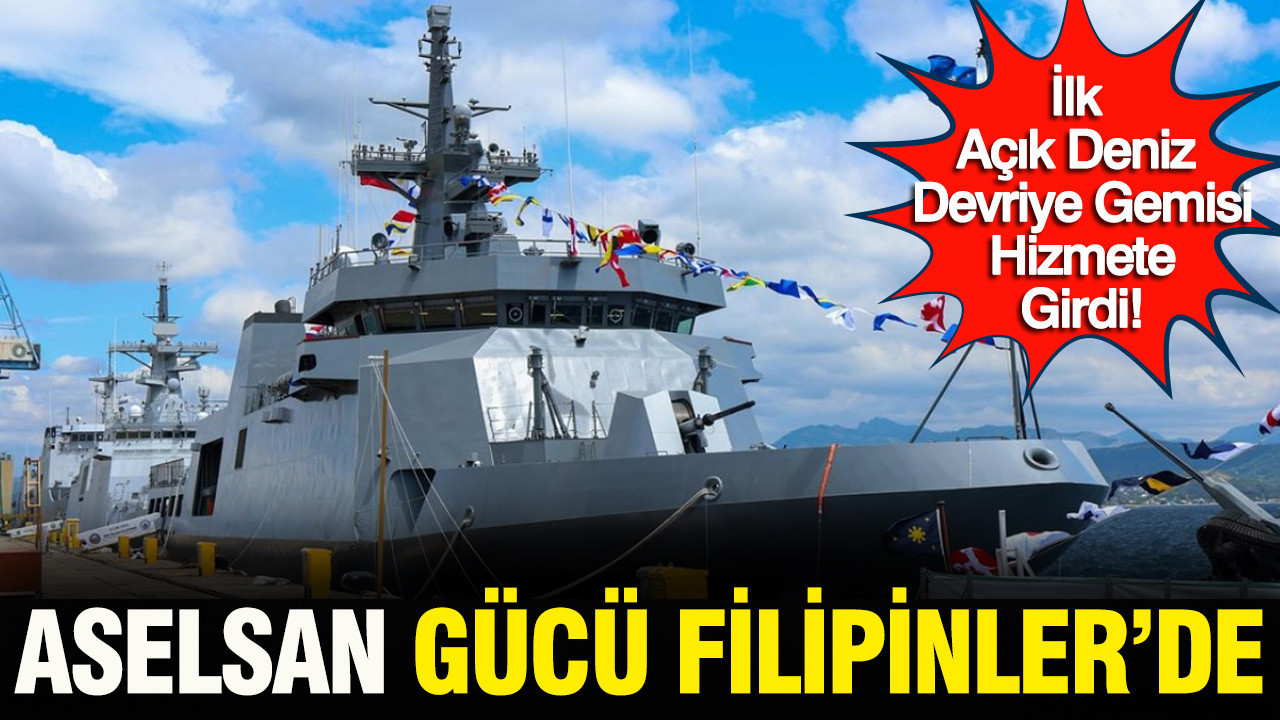 Türk donanmasını satın aldılar: Kardeş ülkeye büyük güç katacak