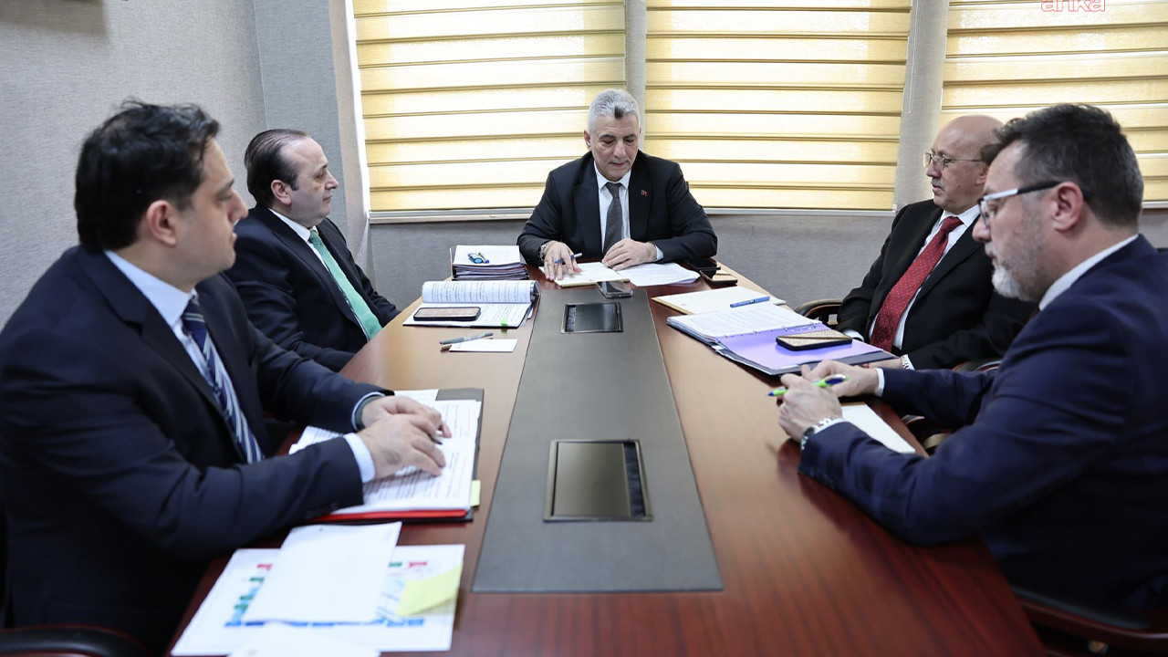 Türkiye-Suriye ticaretinde yeni adımlar: Gümrük süreçleri ve yatırım iş birliği masada