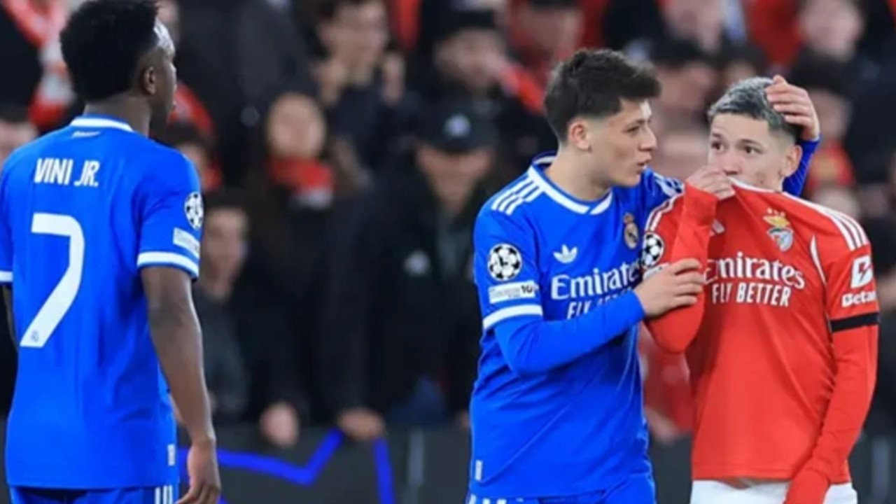 Vinicius'a ırkçı saldırıyla suçlanan Prestianni UEFA'yı hedef aldı