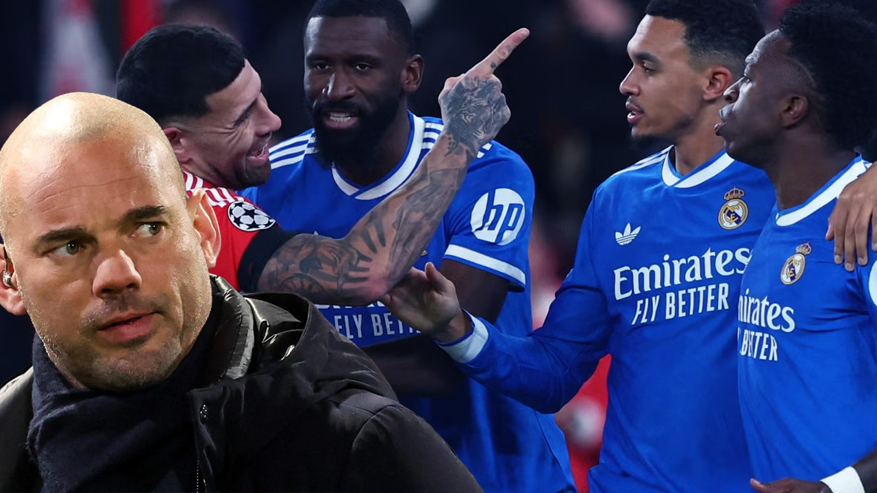 Sneijder ölüm tehditleri aldığını açıkladı