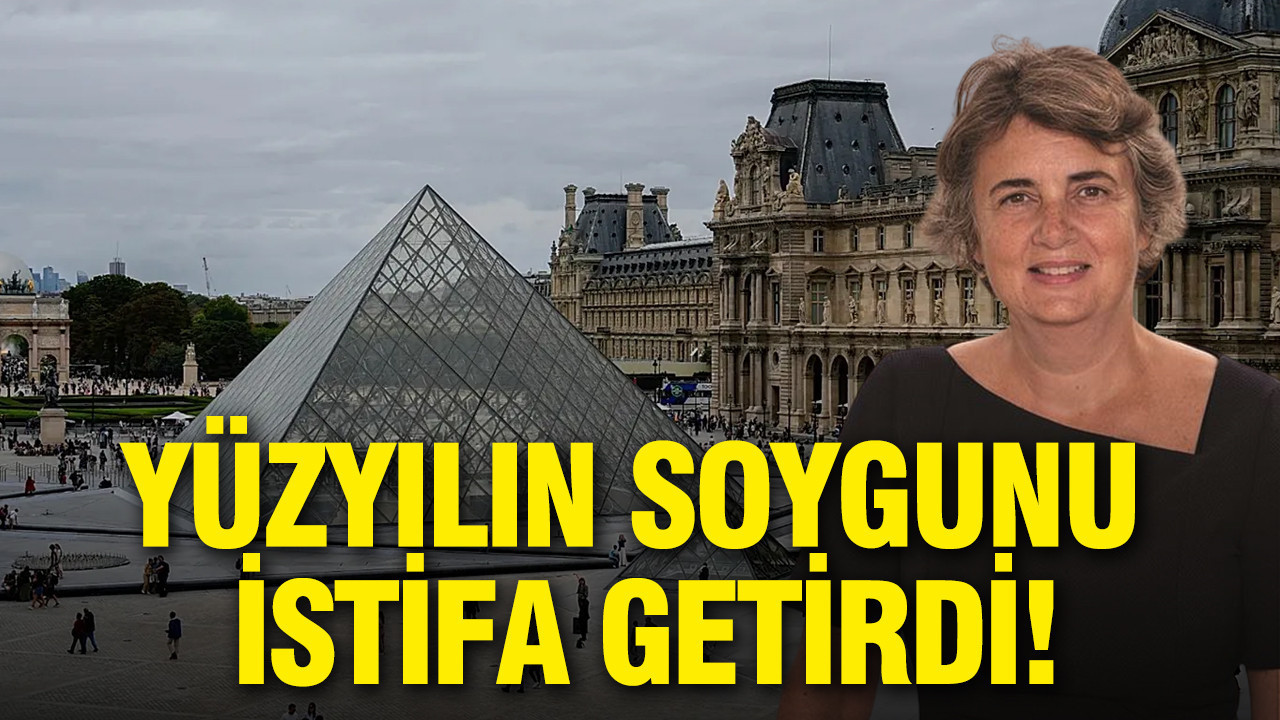 Yüzyılın soygunu Louvre'u salladı: Macron onayladı: İlk kadın müdür istifa etti