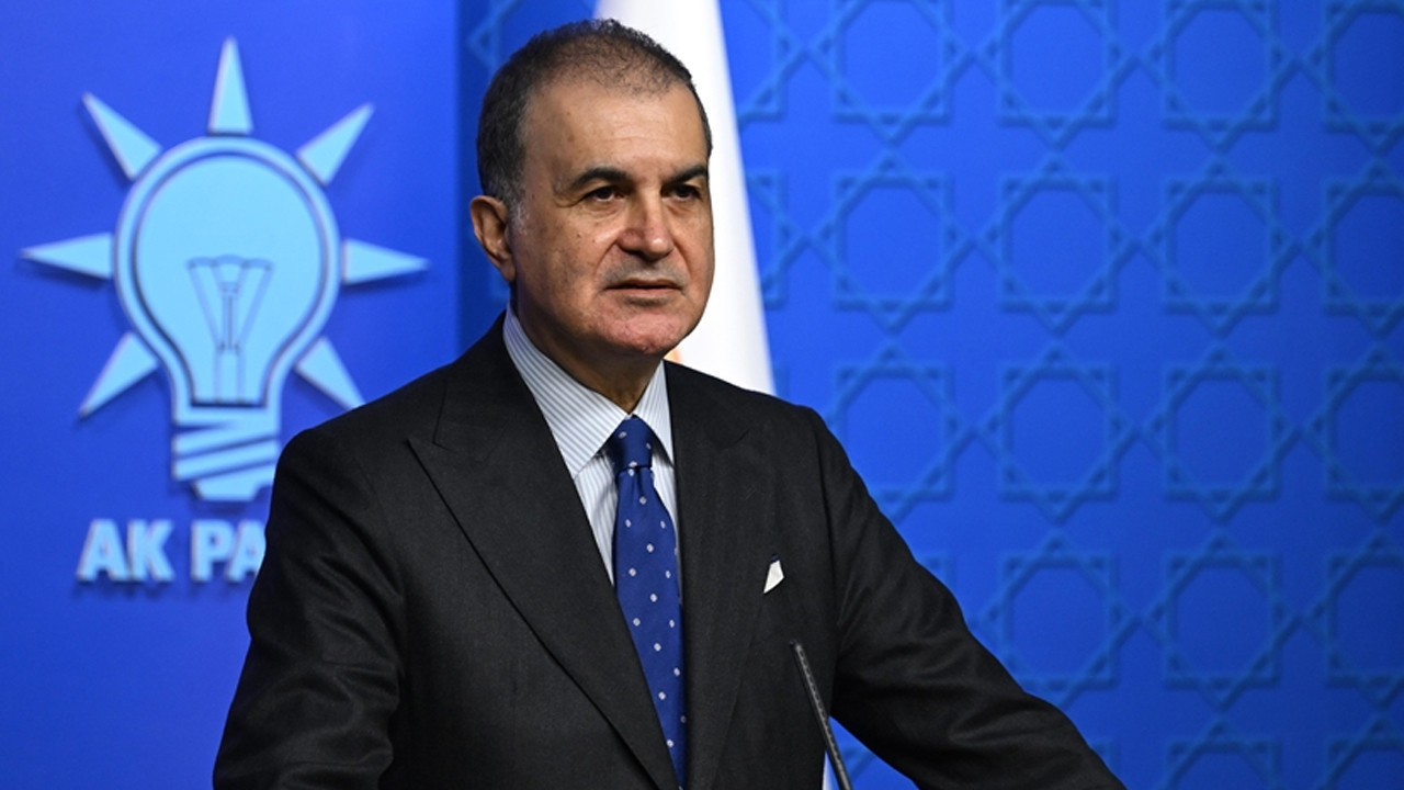 AKP Sözcüsü Çelik Cumhurbaşkanı Erdoğan'ın doğum gününü kutladı