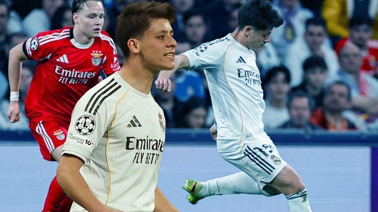 Arda Güler Fenerbahçe'ye 2 milyon Euro daha kazandırdı