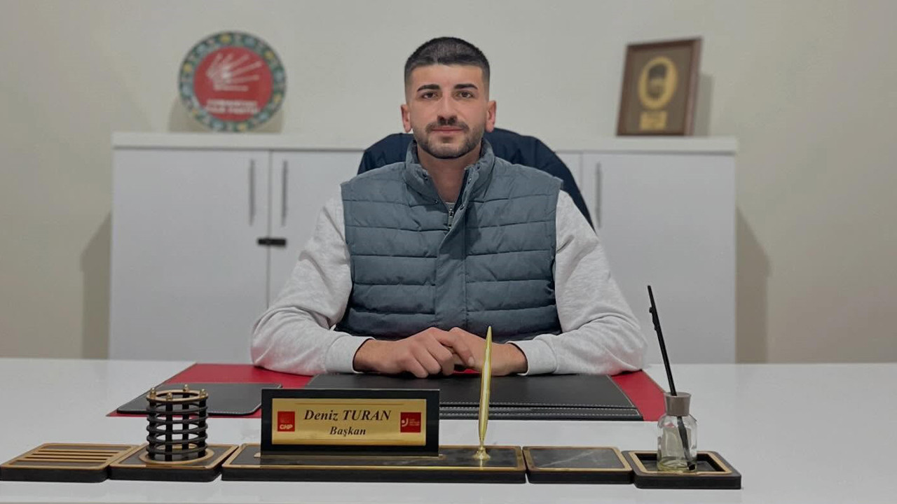 CHP Erzincan Gençlik Kolları Başkanı gözaltına alındı