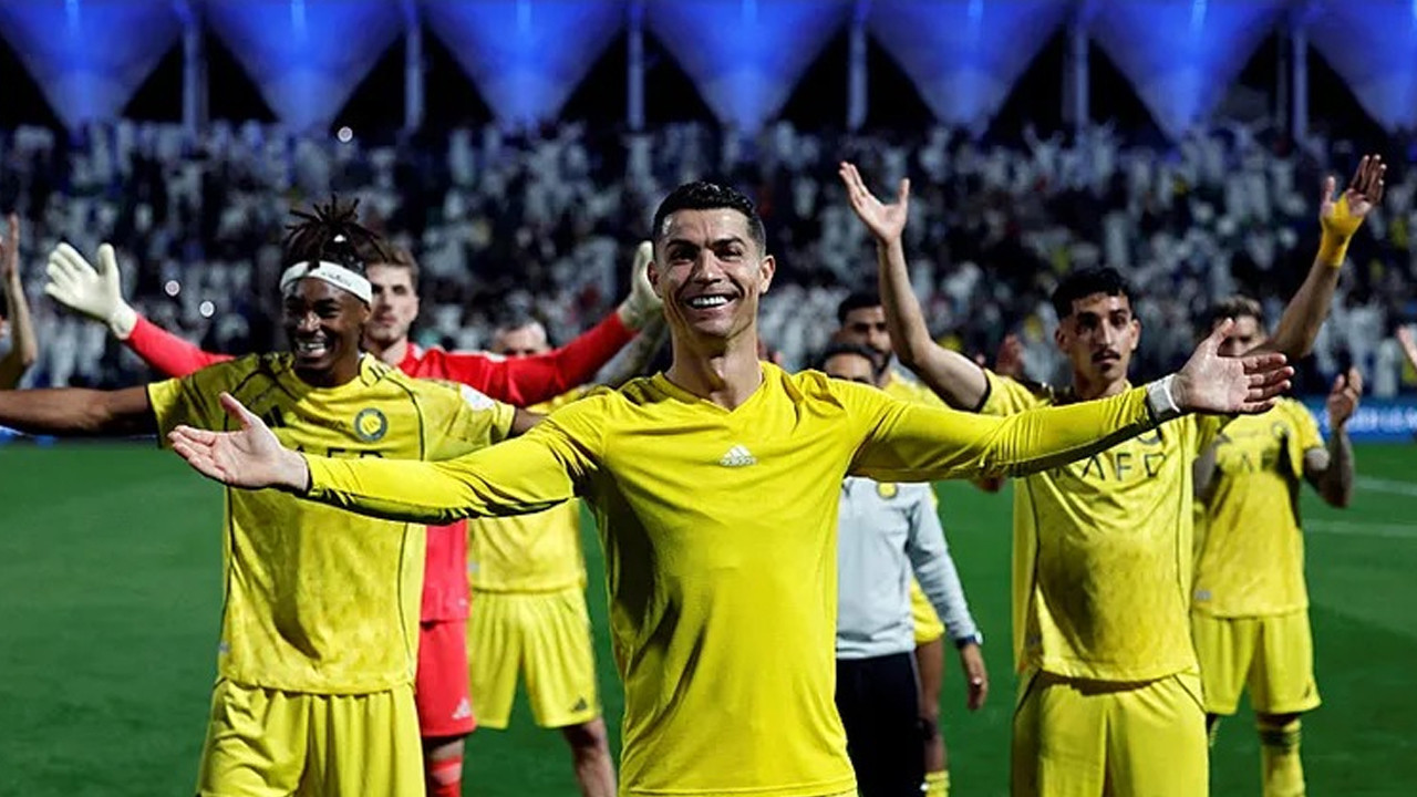 Cristiano Ronaldo, Almeria'nın hissesini satın aldı