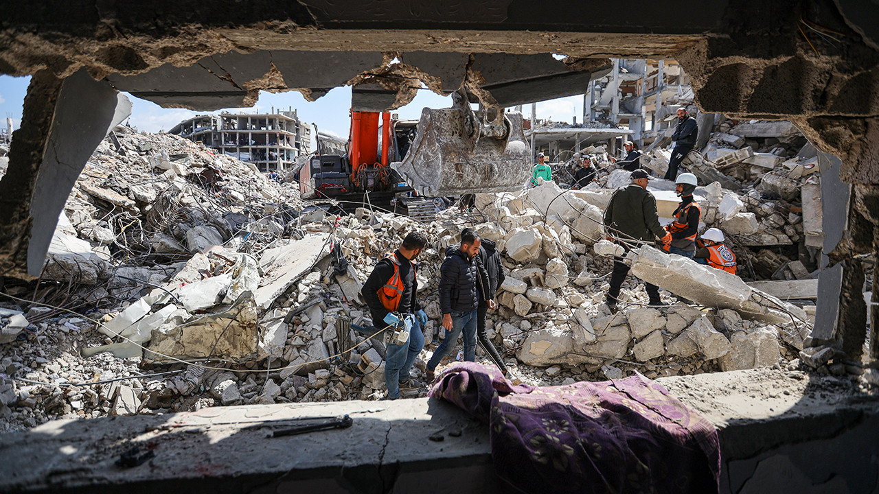 Gazze’de ateşkes ihlali: Sivillerin bulunduğu alana saldırı