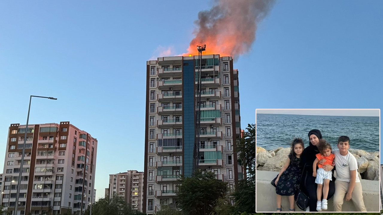 İtfaiyeciden acı itiraf: Arızayı olay yerinde öğrendim: Diyarbakır’daki yangında anne ile 3 çocuğu ölmüştü