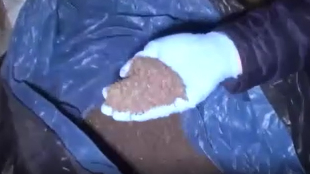 Kahve kokusu bile kurtaramadı. İstanbul'da uyuşturucu sevkiyatına darbe vuruldu