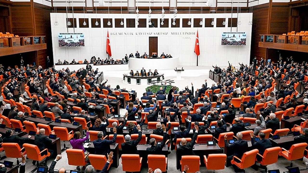 Meclis’te muhalefetin gündem önerilerine ret