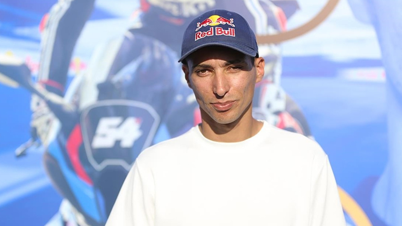 Milli sporcumuz Toprak Razgatlıoğlu, MotoGP'de ilk yarışına çıkıyor