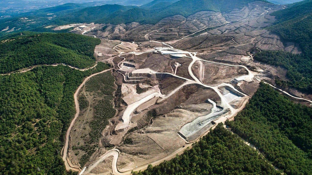 Muğla'da iki ilçede maden projesi durduruldu