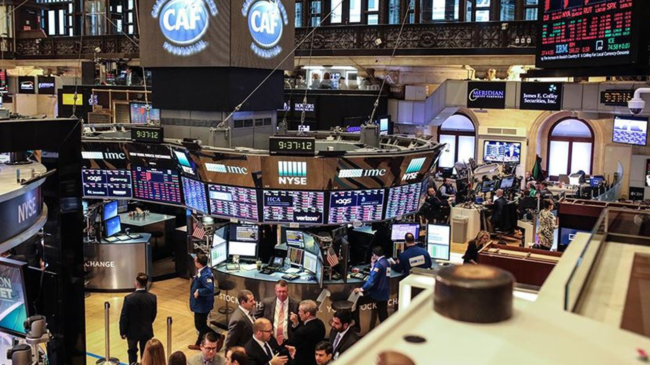 New York borsası yükselişle kapandı