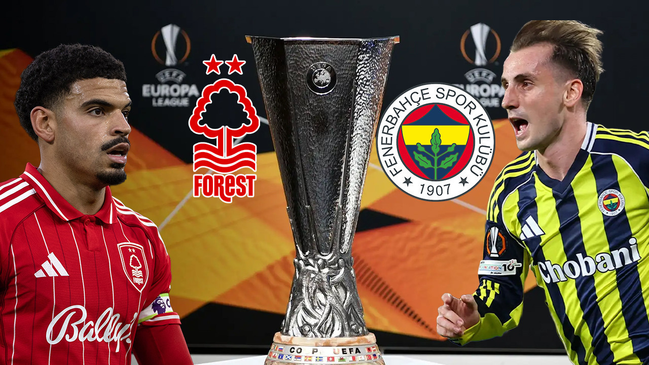 Nottingham Forest-Fenerbahçe maçının kadroları belli oldu