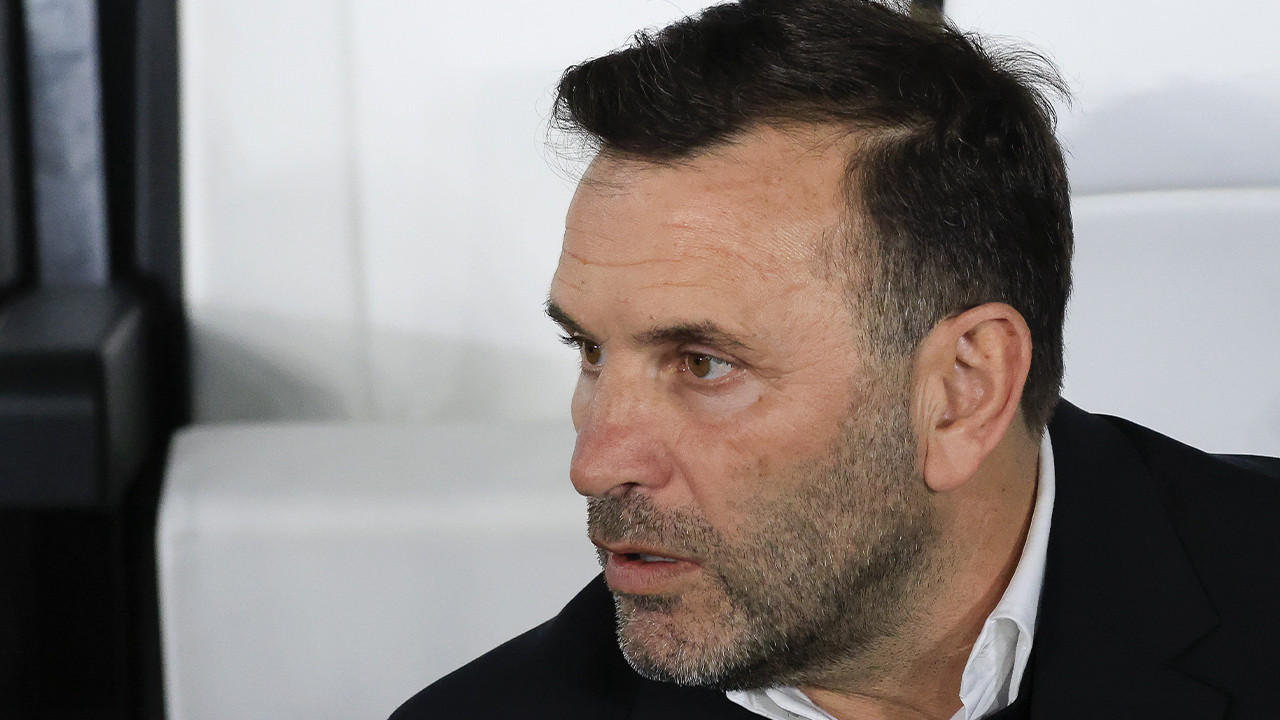 Okan Buruk: 'Turu geçtik ama çok büyük ders aldık'