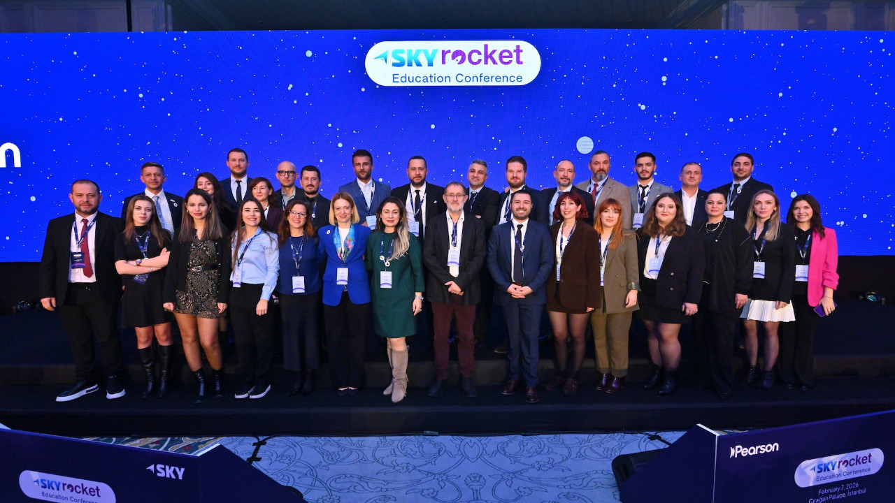 Pearson ve SKY Business, 650’den fazla İngilizce eğitim liderini buluşturdu