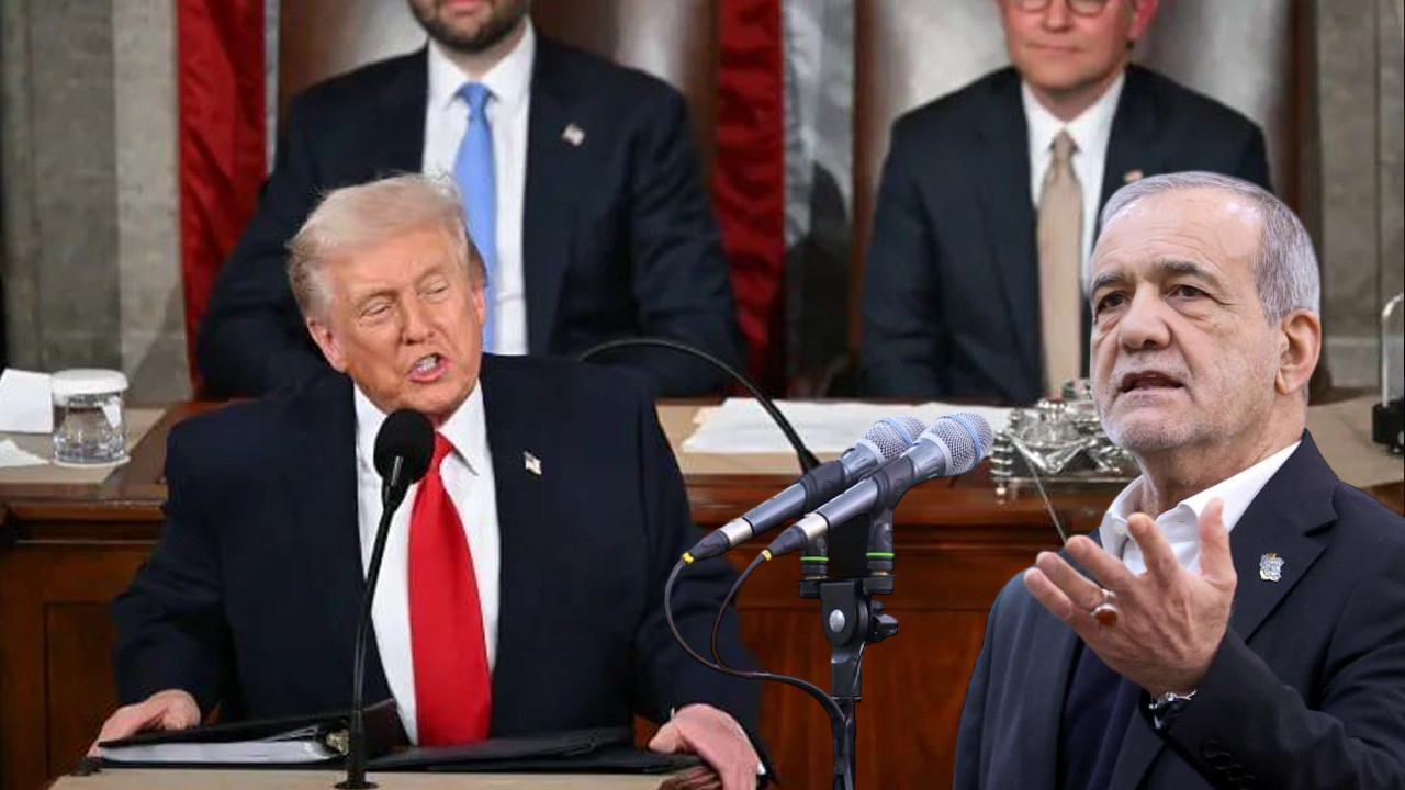 Pezeşkiyan’dan Trump’a ‘Terör’ yanıtı: Başlıca mağdurlardan biriyiz