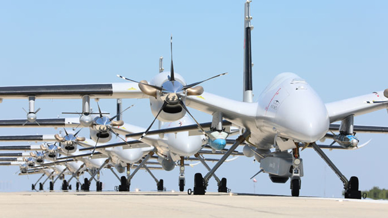 Türk-İtalyan yapımı İHA'lar için geri sayım... Tarih verildi