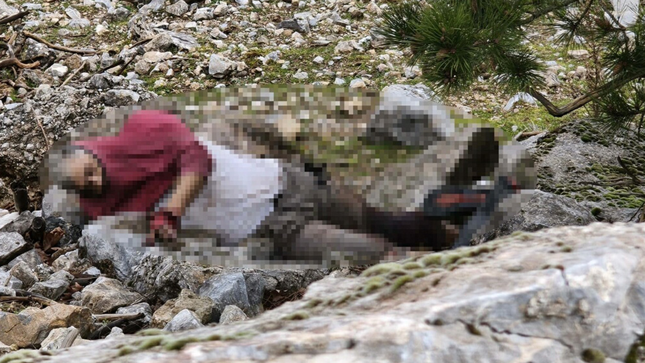 Uçurumdaki şüpheli ceset emniyeti harekete geçirdi: Tutuklamalar peş peşe geldi
