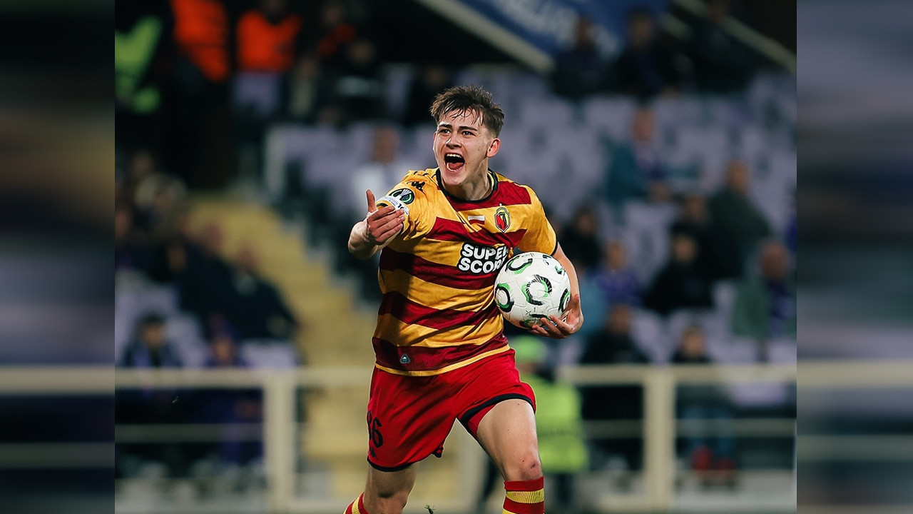 Henüz 19 yaşında: Fiorentina'yı darmaduman etti, herkes onu konuşuyor