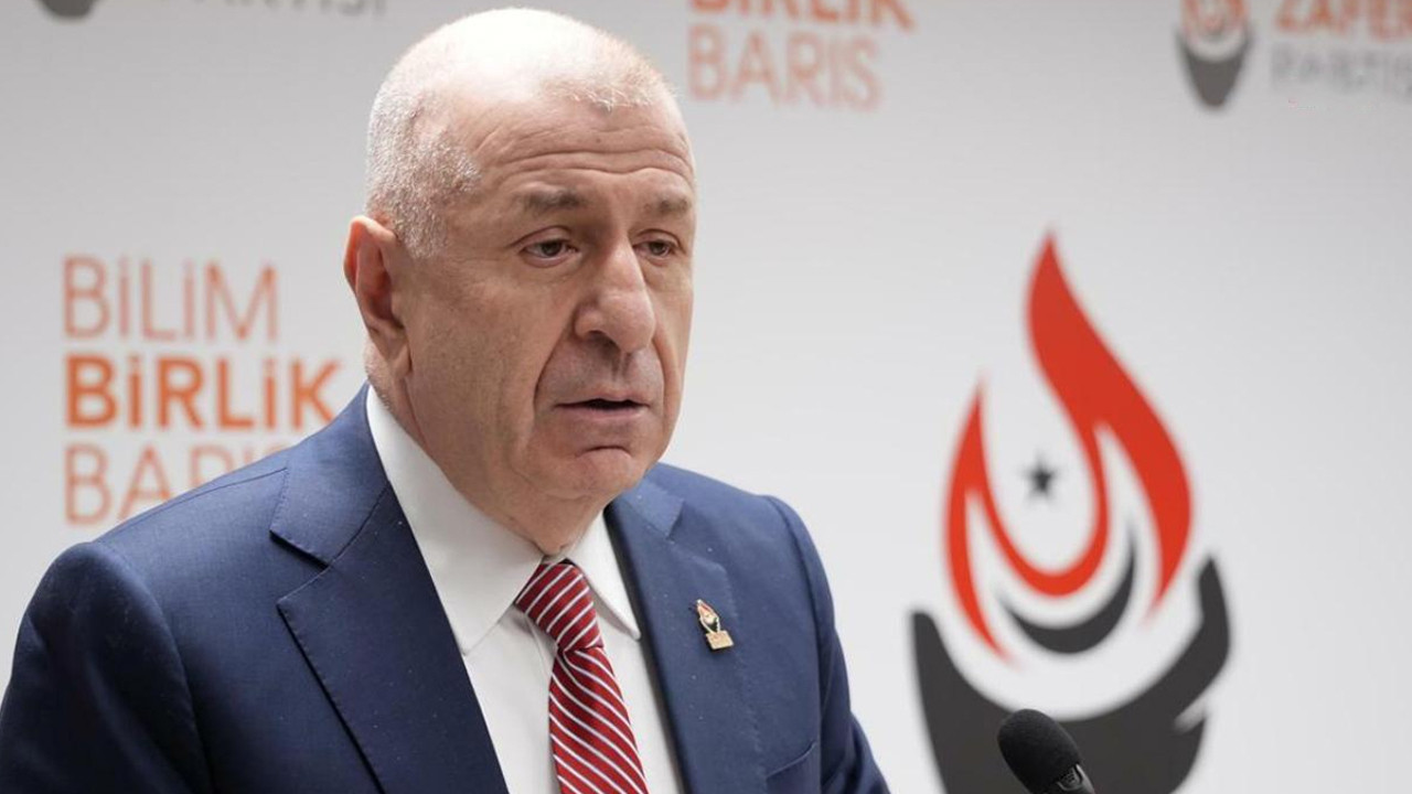 Ümit Özdağ: Suriye sınırını PKK koruyuacak